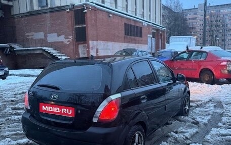 KIA Rio II, 2006 год, 350 000 рублей, 8 фотография