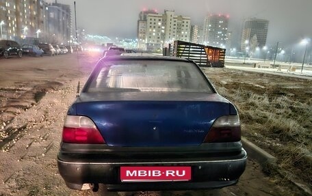 Daewoo Nexia I рестайлинг, 2001 год, 85 000 рублей, 3 фотография