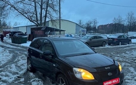 KIA Rio II, 2006 год, 350 000 рублей, 6 фотография