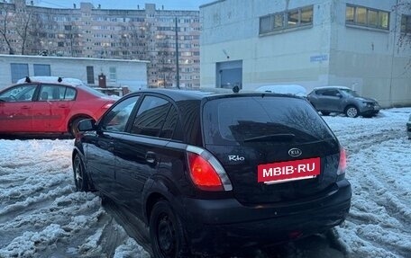 KIA Rio II, 2006 год, 350 000 рублей, 5 фотография