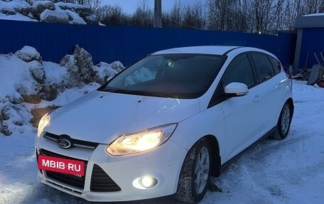 Ford Focus III, 2011 год, 710 000 рублей, 2 фотография