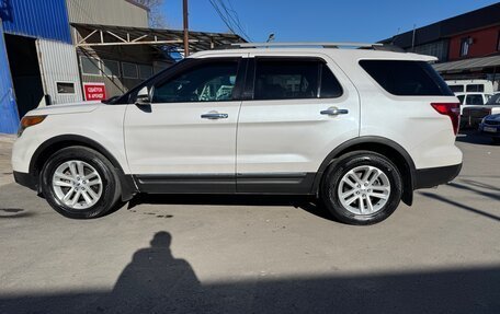 Ford Explorer VI, 2012 год, 2 150 000 рублей, 2 фотография