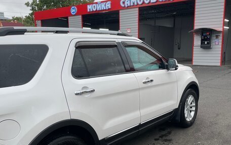 Ford Explorer VI, 2012 год, 2 150 000 рублей, 9 фотография