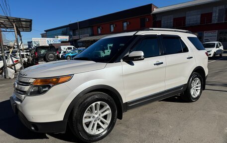 Ford Explorer VI, 2012 год, 2 150 000 рублей, 8 фотография