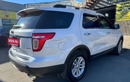 Ford Explorer VI, 2012 год, 2 150 000 рублей, 6 фотография