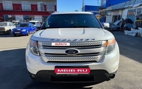 Ford Explorer VI, 2012 год, 2 150 000 рублей, 7 фотография