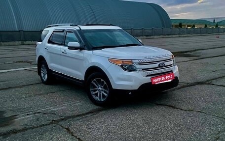 Ford Explorer VI, 2012 год, 2 150 000 рублей, 10 фотография