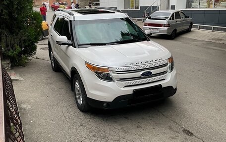 Ford Explorer VI, 2012 год, 2 150 000 рублей, 11 фотография