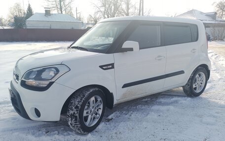 KIA Soul I рестайлинг, 2014 год, 1 045 000 рублей, 6 фотография