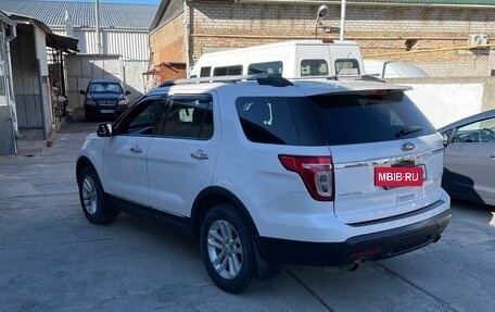 Ford Explorer VI, 2012 год, 2 150 000 рублей, 12 фотография