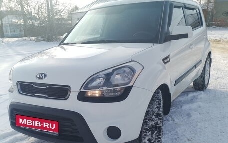 KIA Soul I рестайлинг, 2014 год, 1 045 000 рублей, 10 фотография