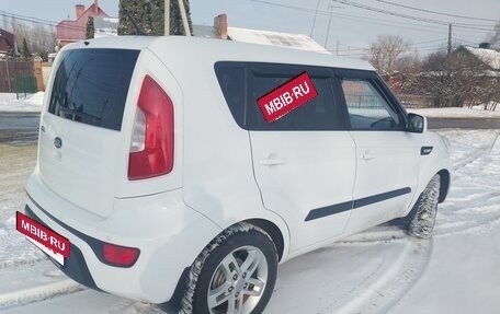 KIA Soul I рестайлинг, 2014 год, 1 045 000 рублей, 4 фотография