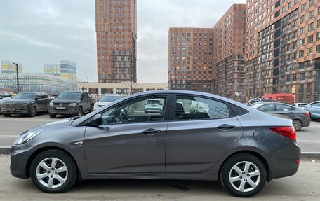 Hyundai Solaris II рестайлинг, 2013 год, 895 000 рублей, 2 фотография