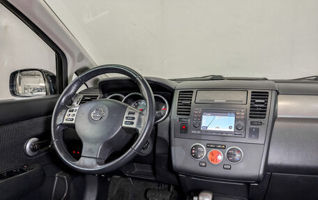 Nissan Tiida, 2013 год, 1 015 000 рублей, 24 фотография