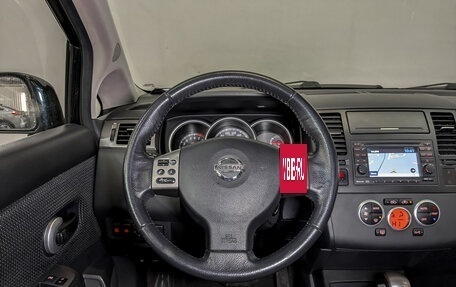 Nissan Tiida, 2013 год, 1 015 000 рублей, 21 фотография