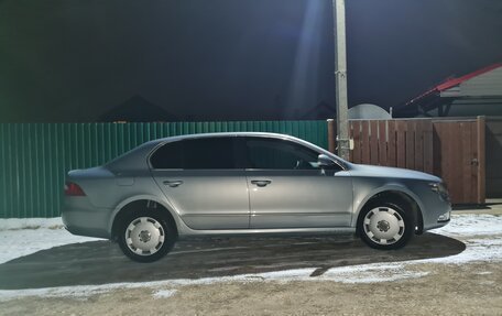 Skoda Superb III рестайлинг, 2012 год, 1 150 000 рублей, 2 фотография