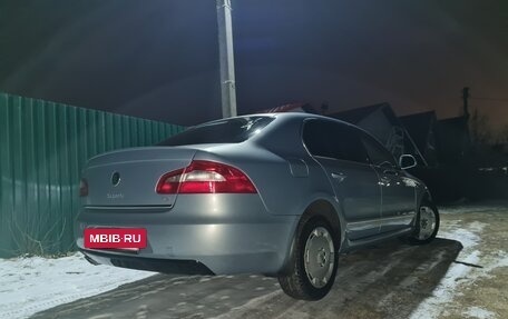 Skoda Superb III рестайлинг, 2012 год, 1 150 000 рублей, 5 фотография