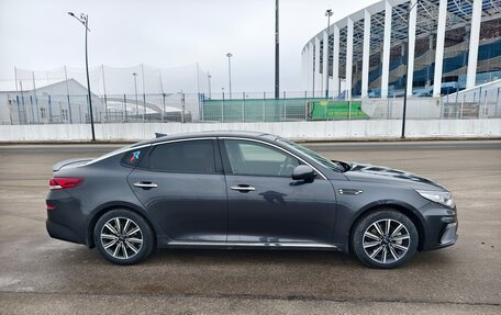 KIA Optima IV, 2019 год, 2 050 000 рублей, 4 фотография