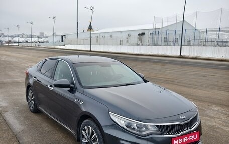 KIA Optima IV, 2019 год, 2 050 000 рублей, 3 фотография