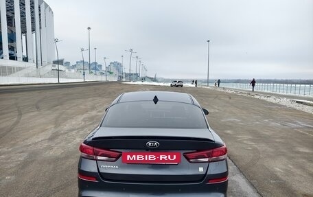 KIA Optima IV, 2019 год, 2 050 000 рублей, 6 фотография