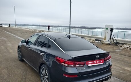 KIA Optima IV, 2019 год, 2 050 000 рублей, 7 фотография