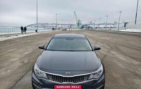 KIA Optima IV, 2019 год, 2 050 000 рублей, 2 фотография