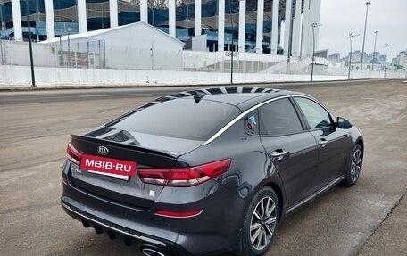 KIA Optima IV, 2019 год, 2 050 000 рублей, 5 фотография