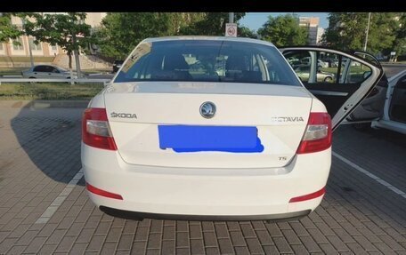 Skoda Octavia, 2013 год, 900 000 рублей, 10 фотография