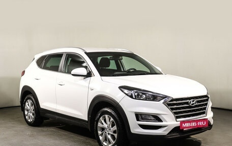 Hyundai Tucson III, 2019 год, 1 699 000 рублей, 3 фотография