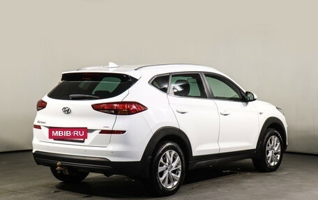 Hyundai Tucson III, 2019 год, 1 699 000 рублей, 5 фотография