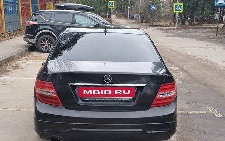 Mercedes-Benz C-Класс, 2012 год, 1 320 000 рублей, 3 фотография