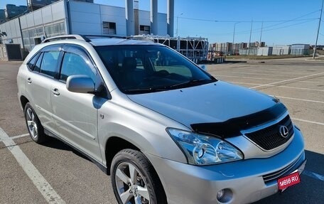 Lexus RX II рестайлинг, 2007 год, 1 450 000 рублей, 1 фотография