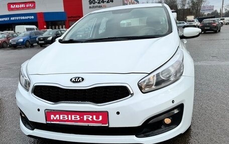 KIA cee'd III, 2018 год, 1 455 000 рублей, 1 фотография