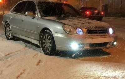 Hyundai Sonata IV рестайлинг, 2004 год, 650 000 рублей, 1 фотография