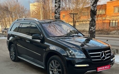 Mercedes-Benz GL-Класс, 2012 год, 2 400 000 рублей, 1 фотография