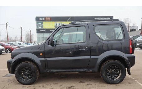 Suzuki Jimny, 2008 год, 1 100 000 рублей, 2 фотография