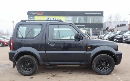 Suzuki Jimny, 2008 год, 1 100 000 рублей, 4 фотография