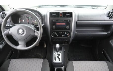 Suzuki Jimny, 2008 год, 1 100 000 рублей, 9 фотография