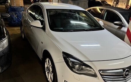 Opel Insignia II рестайлинг, 2014 год, 1 090 000 рублей, 4 фотография