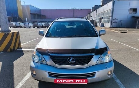 Lexus RX II рестайлинг, 2007 год, 1 450 000 рублей, 5 фотография