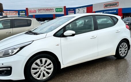 KIA cee'd III, 2018 год, 1 455 000 рублей, 3 фотография