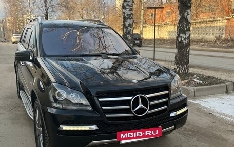 Mercedes-Benz GL-Класс, 2012 год, 2 400 000 рублей, 2 фотография