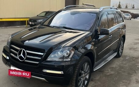 Mercedes-Benz GL-Класс, 2012 год, 2 400 000 рублей, 6 фотография