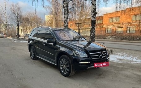 Mercedes-Benz GL-Класс, 2012 год, 2 400 000 рублей, 3 фотография