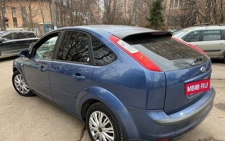 Ford Focus II рестайлинг, 2005 год, 380 000 рублей, 4 фотография