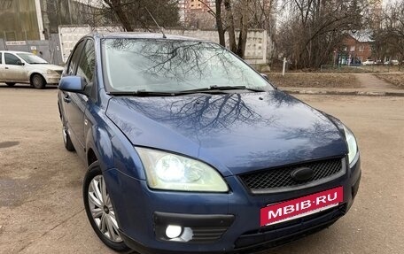 Ford Focus II рестайлинг, 2005 год, 380 000 рублей, 11 фотография