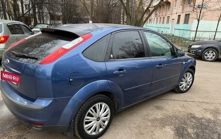 Ford Focus II рестайлинг, 2005 год, 380 000 рублей, 8 фотография