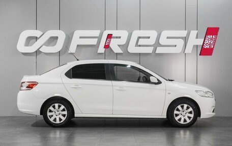 Peugeot 301 I рестайлинг, 2014 год, 688 000 рублей, 5 фотография