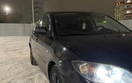 Mazda 3, 2007 год, 485 000 рублей, 1 фотография