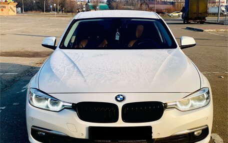 BMW 3 серия, 2016 год, 2 600 000 рублей, 1 фотография